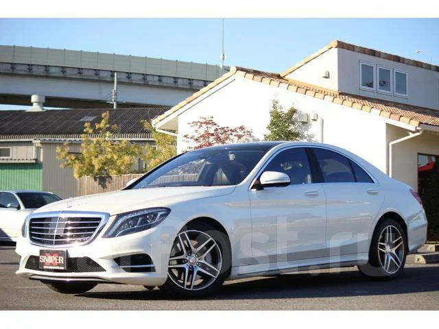 Mercedes-Benz S-Class. �������, ������, 3.5 (306��.�.), ������, �/�. ��� ����� �� ������������ ����