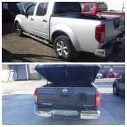 Nissan Navara. D40, YD25DDTI ����