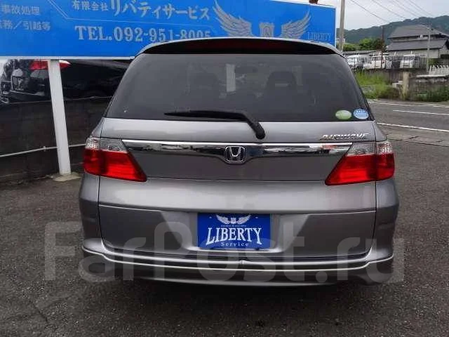 Honda Airwave. ��������, ��������, 1.5 (110��.�.), ������, 79 000����. ��, �/�. ��� ����� �� ������������ ����