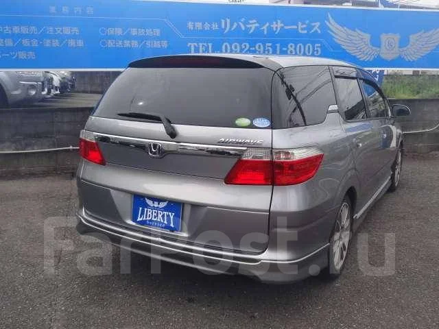 Honda Airwave. ��������, ��������, 1.5 (110��.�.), ������, 79 000����. ��, �/�. ��� ����� �� ������������ ����