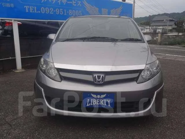 Honda Airwave. ��������, ��������, 1.5 (110��.�.), ������, 79 000����. ��, �/�. ��� ����� �� ������������ ����
