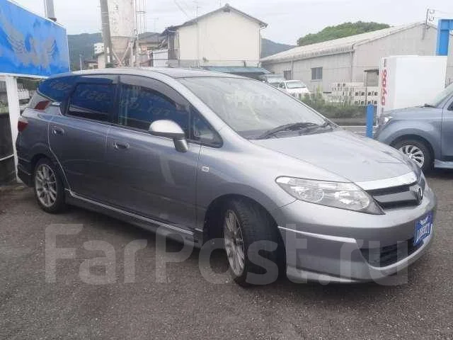 Honda Airwave. ��������, ��������, 1.5 (110��.�.), ������, 79 000����. ��, �/�. ��� ����� �� ������������ ����