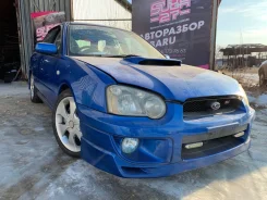 Subaru Impreza WRX. GGA, EJ205 ����