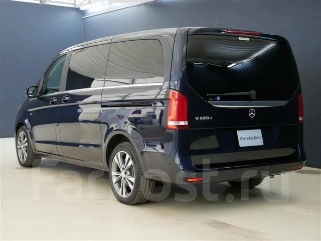 Mercedes-Benz V-Class. �������, ������, 2.1 (190��.�.), ������, �/�. ��� ����� �� ������������ ����
