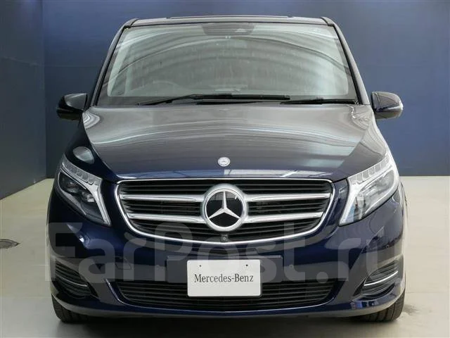 Mercedes-Benz V-Class. �������, ������, 2.1 (190��.�.), ������, �/�. ��� ����� �� ������������ ����