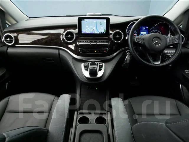 Mercedes-Benz V-Class. �������, ������, 2.1 (190��.�.), ������, �/�. ��� ����� �� ������������ ����