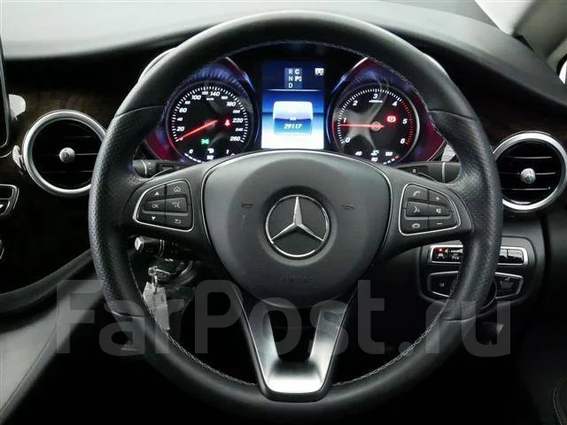 Mercedes-Benz V-Class. �������, ������, 2.1 (190��.�.), ������, �/�. ��� ����� �� ������������ ����