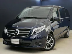 Mercedes-Benz V-Class. �������, ������, 2.1 (190��.�.), ������, �/�. ��� ����� �� ������������ ����