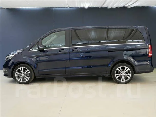 Mercedes-Benz V-Class. �������, ������, 2.1 (190��.�.), ������, �/�. ��� ����� �� ������������ ����