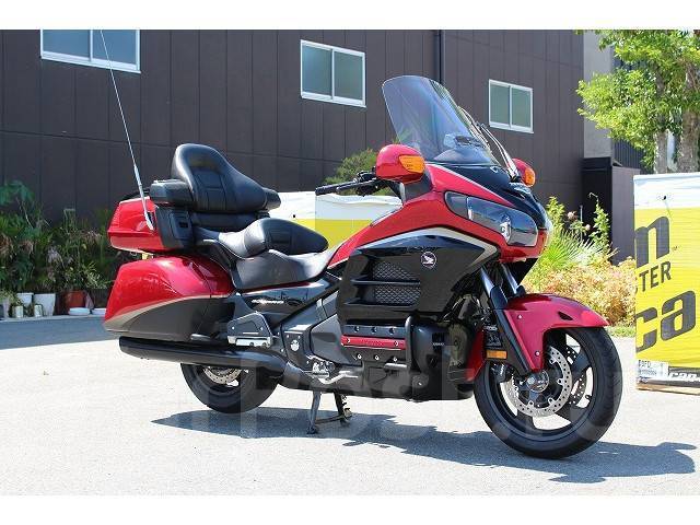 Honda store goldwing 2015