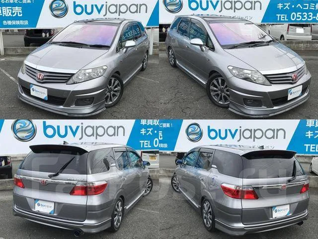 Honda Airwave. �������, ��������, 1.5 (110��.�.), ������, 118 000����. ��. ��� ����� �� ������������ ����