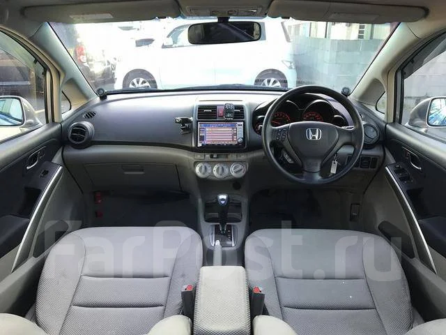 Honda Airwave. �������, ��������, 1.5 (110��.�.), ������, 118 000����. ��. ��� ����� �� ������������ ����