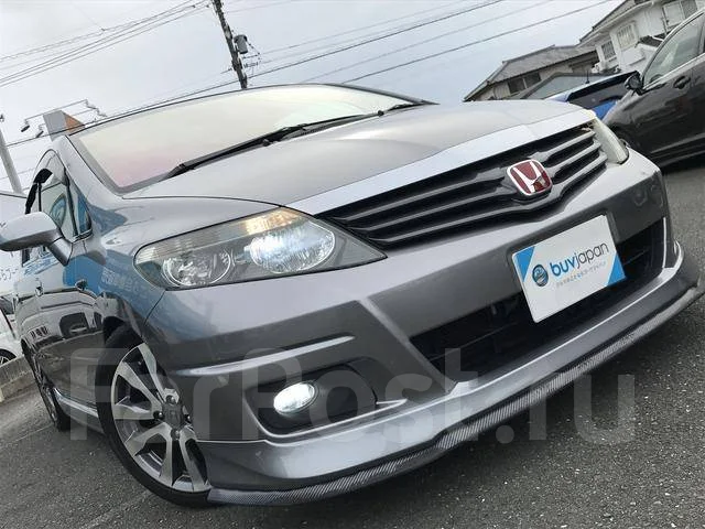 Honda Airwave. �������, ��������, 1.5 (110��.�.), ������, 118 000����. ��. ��� ����� �� ������������ ����