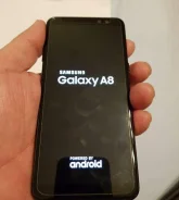 Samsung Galaxy A8+. �/�, ������ ����