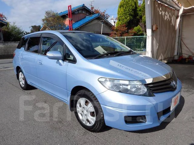 Honda Airwave. ��������, ��������, 1.5 (110��.�.), ������, 74 000����. ��, �/�. ��� ����� �� ������������ ����