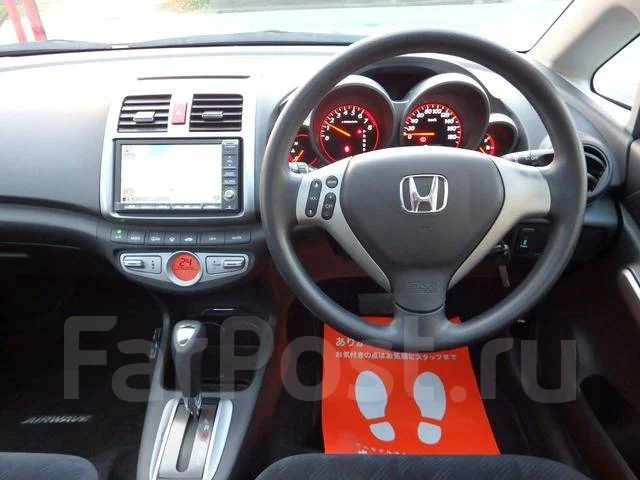 Honda Airwave. ��������, ��������, 1.5 (110��.�.), ������, 74 000����. ��, �/�. ��� ����� �� ������������ ����
