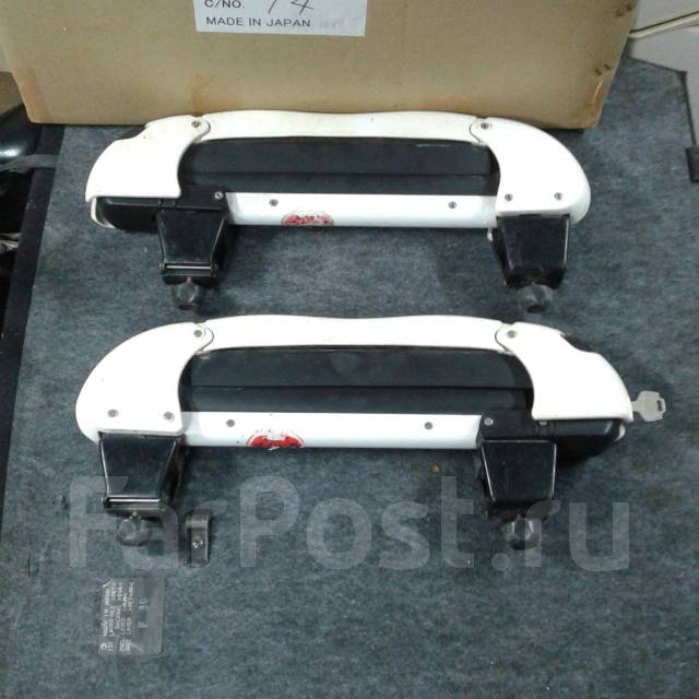 Продам крепления для лыж и сноуборда, б/у, в наличии. Цена: 1 500₽ во ...