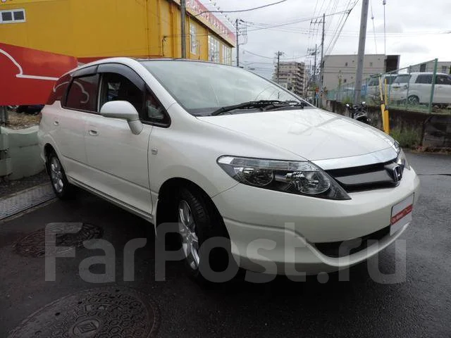 Honda Airwave. ��������, ��������, 1.5 (110��.�.), ������, 86 000����. ��, �/�. ��� ����� �� ������������ ����
