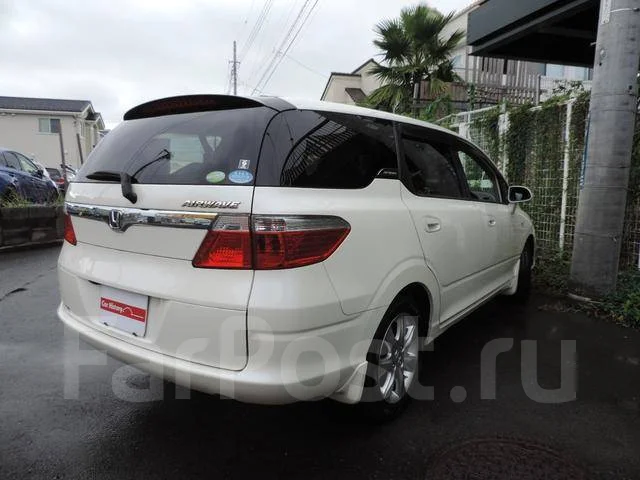 Honda Airwave. ��������, ��������, 1.5 (110��.�.), ������, 86 000����. ��, �/�. ��� ����� �� ������������ ����