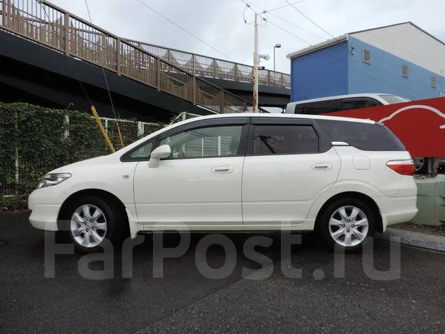 Honda Airwave. ��������, ��������, 1.5 (110��.�.), ������, 86 000����. ��, �/�. ��� ����� �� ������������ ����