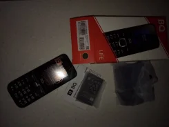 BQ BQ-1850 Life. �����, ������, 3G, Dual-SIM, ��������� ����