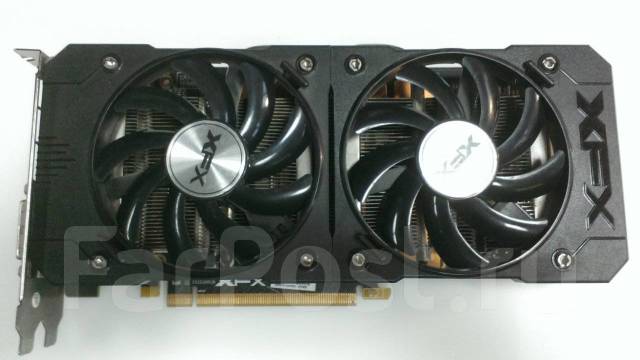 Видеокарта xfx r9 370 4 гб обзор