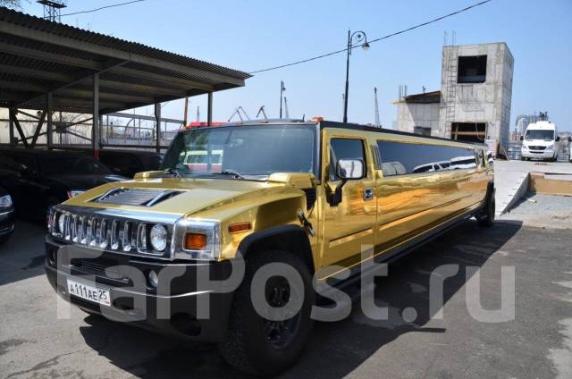 Hummer нижний новгород