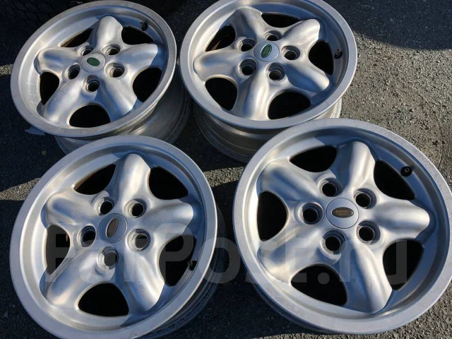 Rover. 7.0x16", 5x120 ����