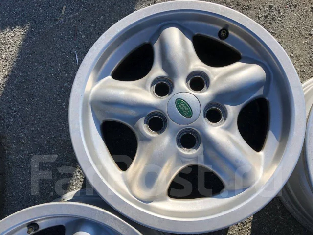 Rover. 7.0x16", 5x120 ����