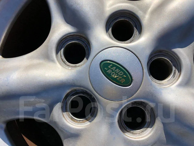 Rover. 7.0x16", 5x120 ����