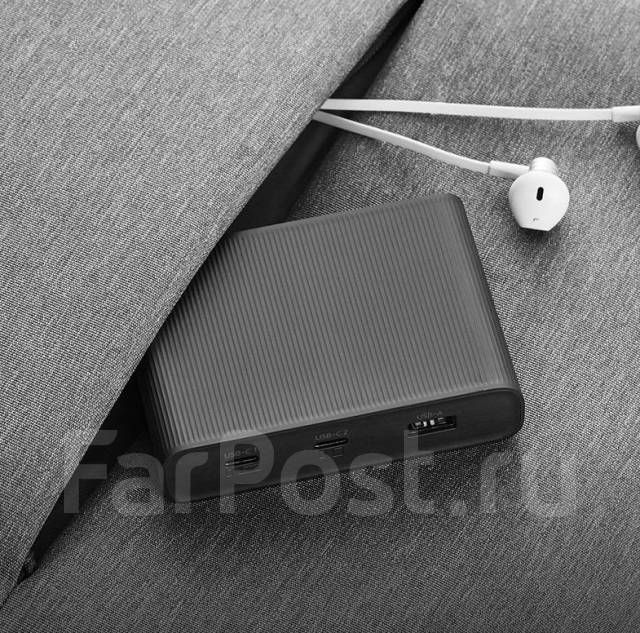 Оригинальное зарядное устройство для ноутбука Xiaomi Fast Charger 65W ...
