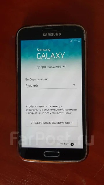Samsung Galaxy S5. �/�, ����� ����