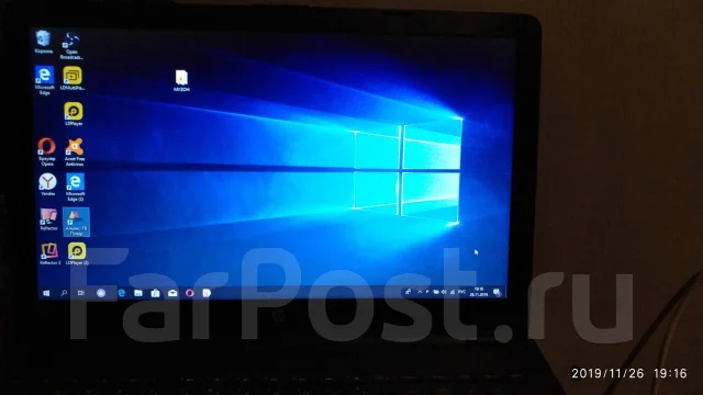 HP 15-bw644ur. 15.6", ��� 8 ��, ���� 1 000���, WiFi: 1, Bluetooth: 1 ����