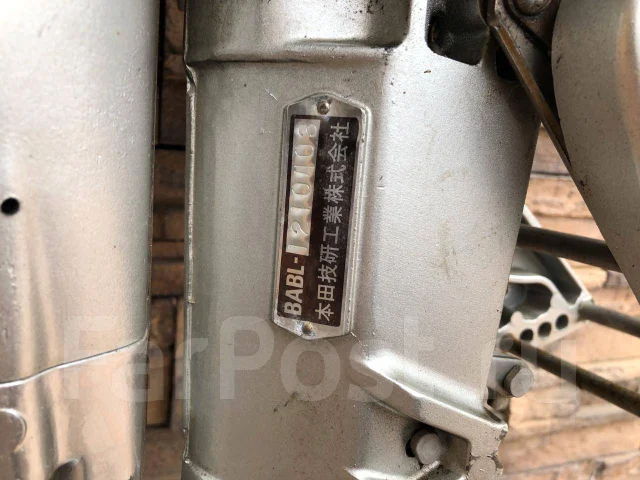 Yanmar. 9,9��.�., 4-�������, ����������, ���� L (508 ��), 2007 ��� ����