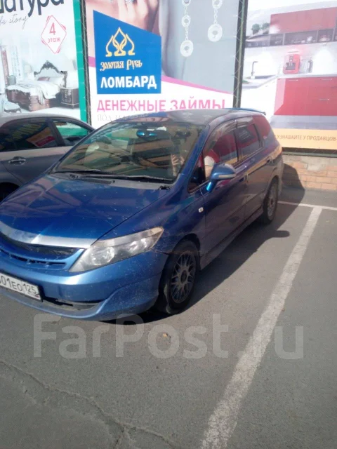 Honda Airwave. �������, ��������, 1.5, ������ ����