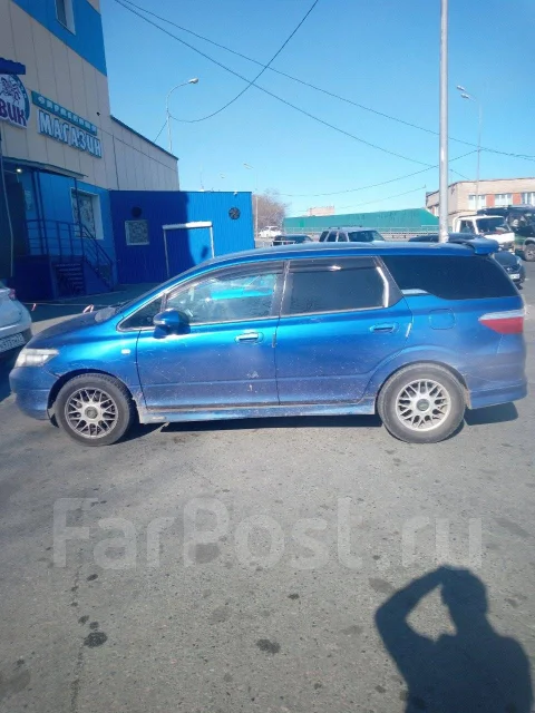 Honda Airwave. �������, ��������, 1.5, ������ ����