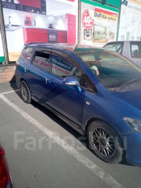 Honda Airwave. �������, ��������, 1.5, ������ ����