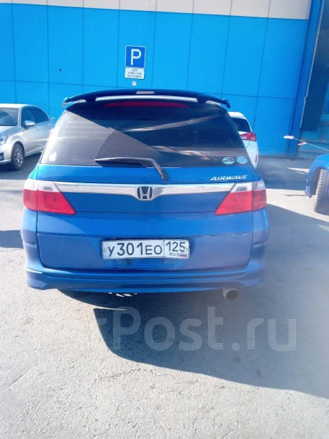 Honda Airwave. �������, ��������, 1.5, ������ ����