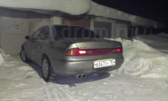 Mitsubishi Eterna. E63A, 6A12 ����