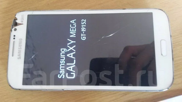 Samsung Galaxy Mega 5.8. �/�, �����, 3G, Dual-SIM ����