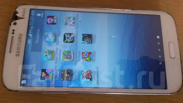 Samsung Galaxy Mega 5.8. �/�, �����, 3G, Dual-SIM ����