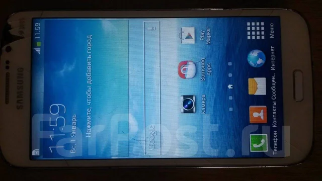 Samsung Galaxy Mega 5.8. �/�, �����, 3G, Dual-SIM ����