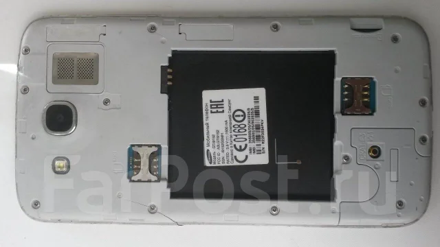 Samsung Galaxy Mega 5.8. �/�, �����, 3G, Dual-SIM ����