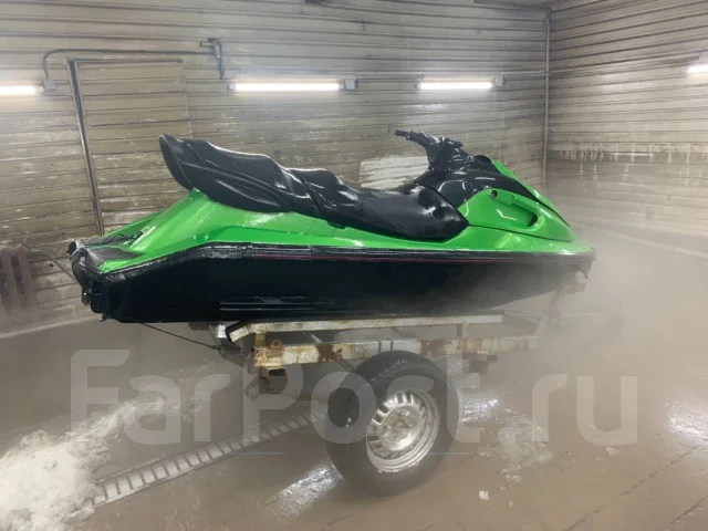 Yamaha WaveRunner. 2001 ��� ����
