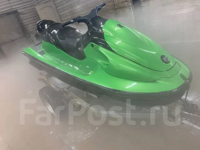 Yamaha WaveRunner. 2001 ��� ����