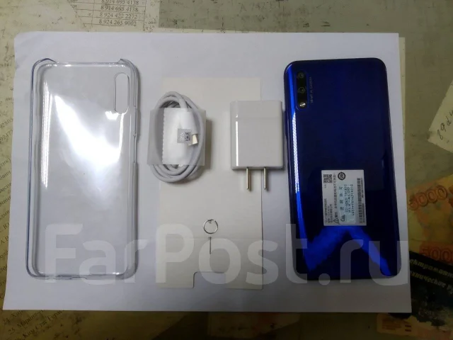 Honor 9X. �����, �����, 4G LTE, Dual-SIM ����