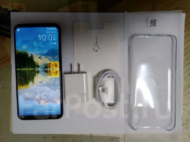 Honor 9X. �����, �����, 4G LTE, Dual-SIM ����