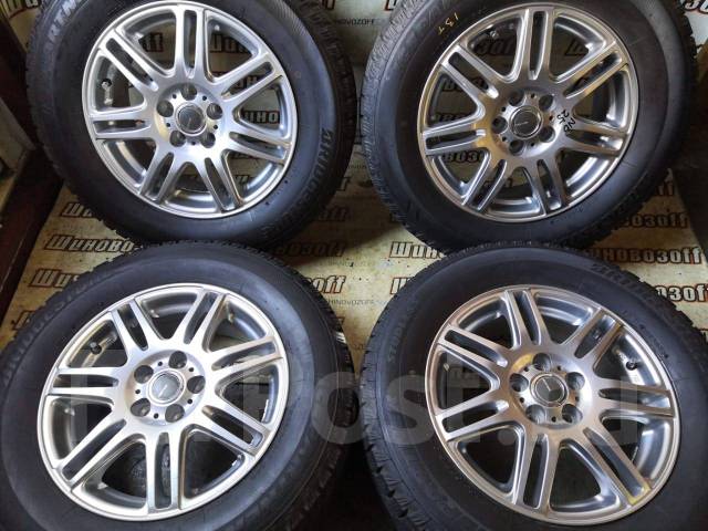 Комплект литых дисков Millous R15 PСD 5x100, OFF+43 6J из Японии, 15 ...