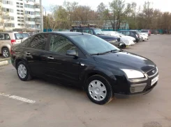 Ford Focus. ��������, ��������, 1.6 (99��.�.), ������, 106 000����. ��