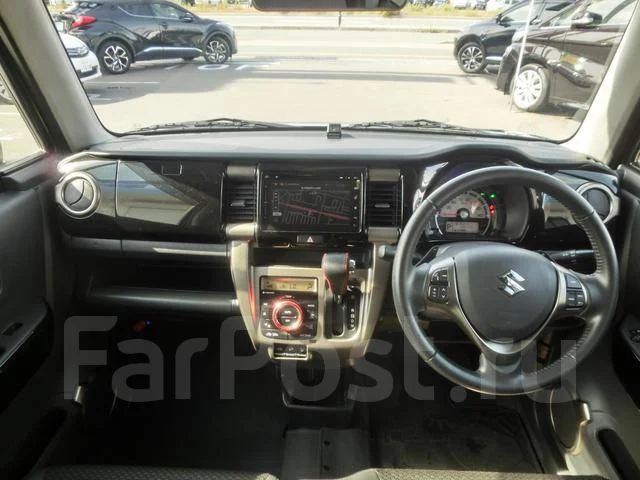 Suzuki Hustler. ��������, 4wd, 0.7 (64��.�.), ������, 23 000����. ��. ��� ����� �� ������������ ����